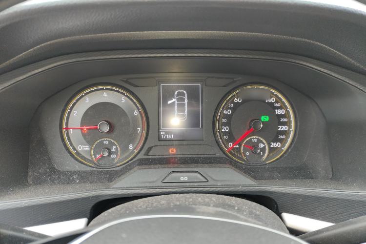 Used Volkswagen Lavida 2022 1.5L Automatic Fashion Edition