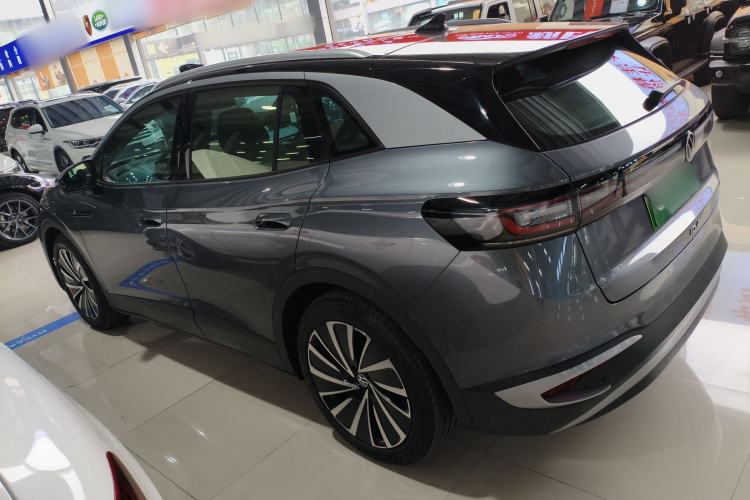 Used Volkswagen ID.4 X 2022 Pure Long-Range Edition
