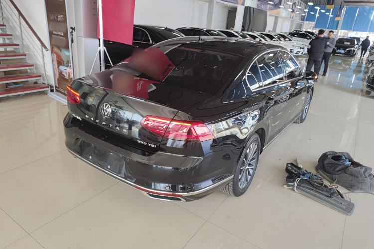 Used Volkswagen Magotan 2020 330TSI DSG Luxury Edition
