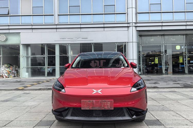 Used XPeng G3 2020 520 Smart Edition
