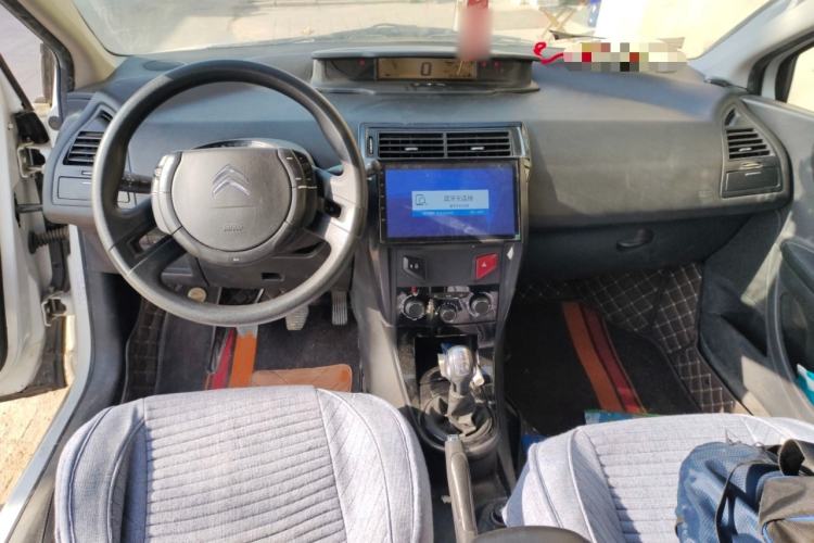 Used Citroen C-Quatre 2016 Classic Sedan 1.6L Manual - Premium Version