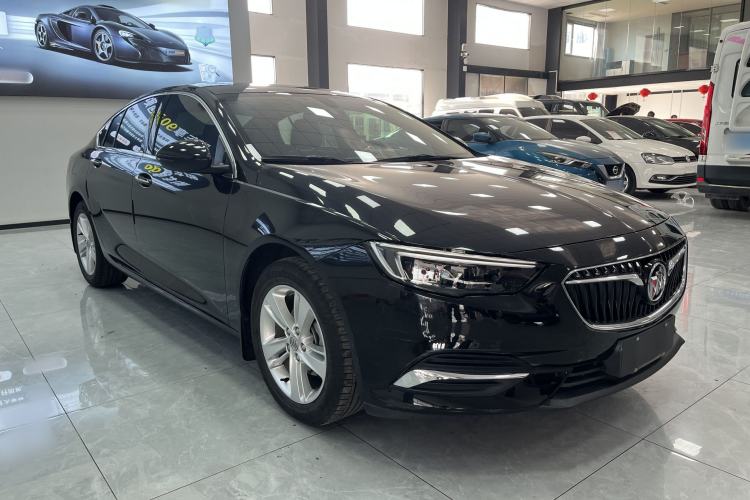 Used Buick Regal 2019 20T Elite Version China VI Standard