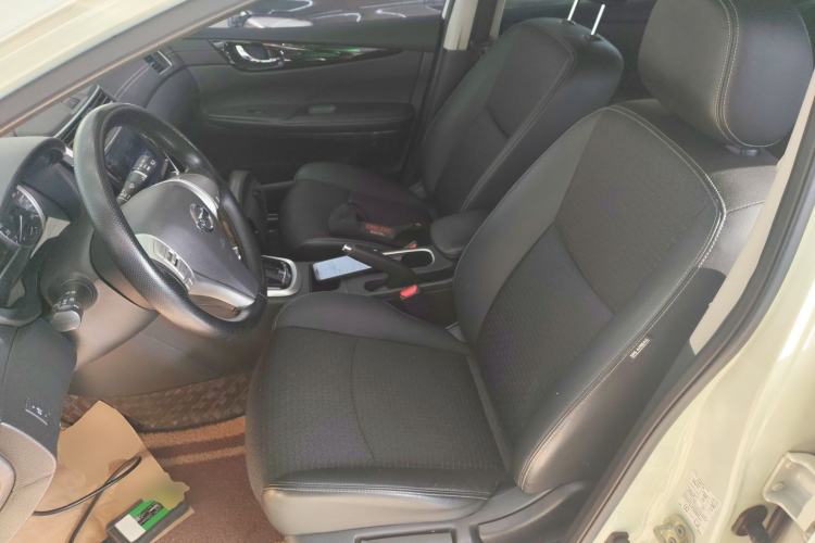 Used Nissan Tiida 2019 1.6L CVT Smart Drive Version China VI Standard
