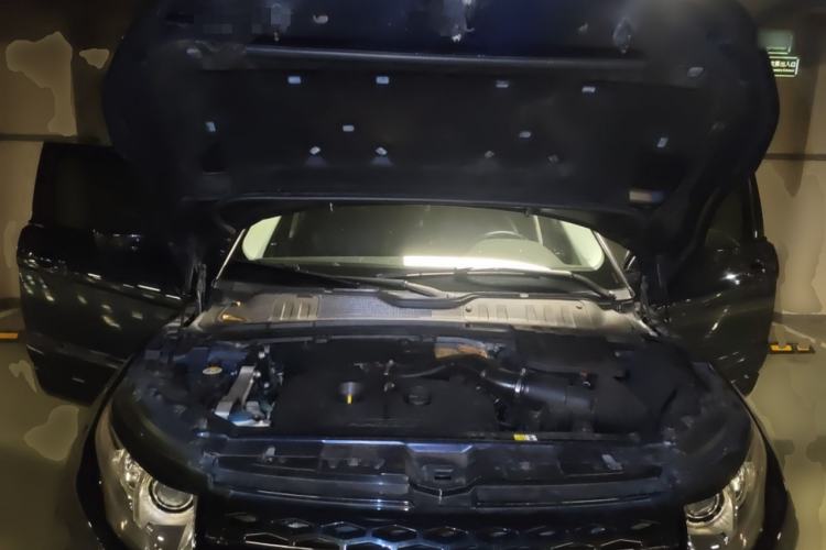 Used Land Rover Range Rover Evoque 2014 2.0T 5-Door Ignite Edition