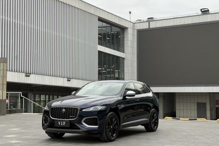 Used Jaguar F-PACE 2021 250 PS R-Dynamic SE
