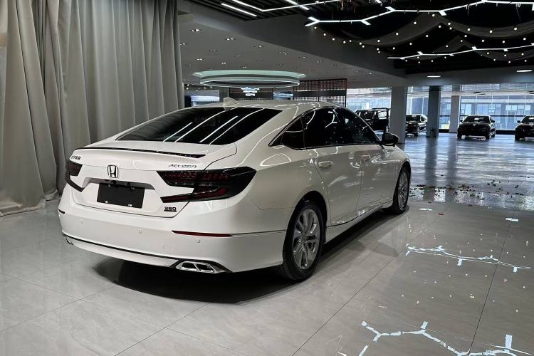 Used Honda Accord 2018 260TURBO Elite Edition China VI
