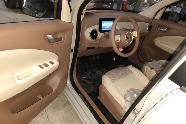 Used Wuling Hongguang MINIEV 2025 Four-Door Version Premium Edition