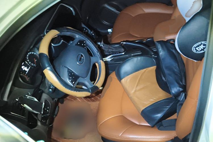 Used GAC Trumpchi GS4 2015 200T G-DCT Elite Edition