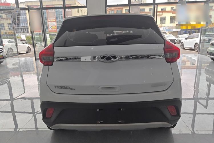 Used Chery Tiggo 3X 2018 1.5L Automatic Comfort Edition
