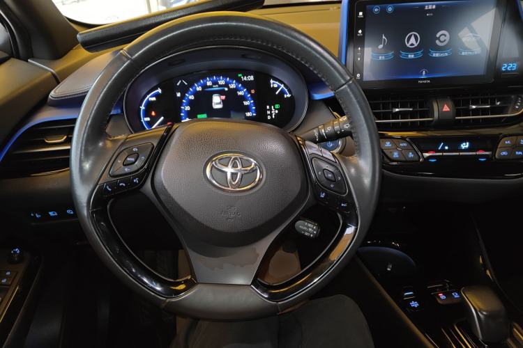 Used Toyota C-HR EV 2020 Deluxe Sunroof Edition
