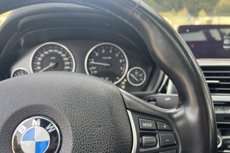 Used BMW 3 Series 2019 320Li Fashion Model