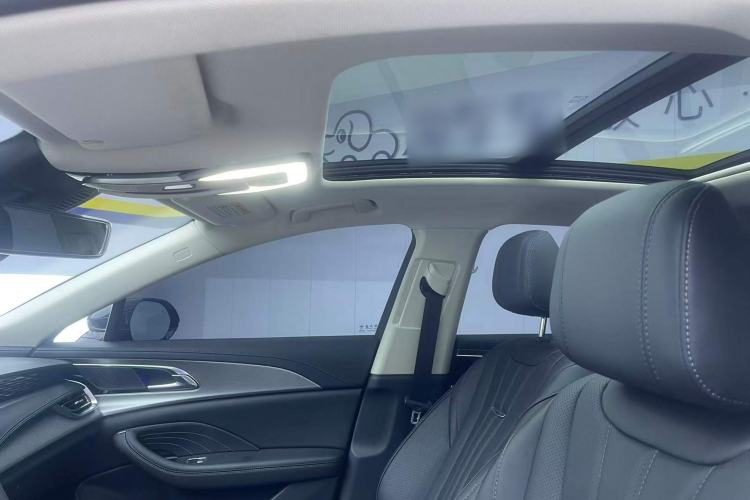 Used Hongqi H5 2023 2.0T Automatic Smart Connect Flagship Edition
