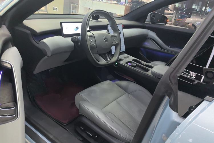 Used Nio ET5 2022 75 kWh