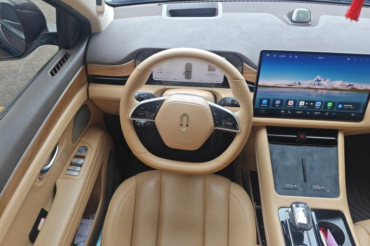 Used Hima AITO M7 2024 1.5T Intelligent Driving 4WD Max Edition 5 Seats
