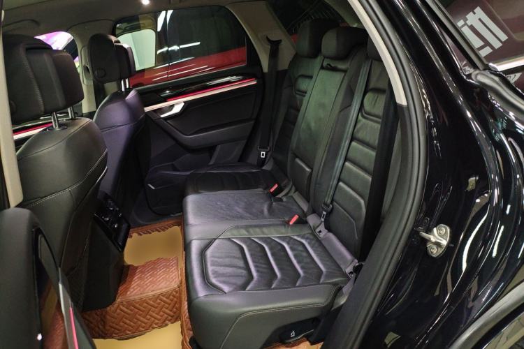 Used Volkswagen Touareg 2020 2.0 TSI RuiShang Edition China VI Standard
