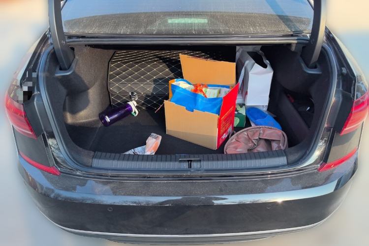 Used Volkswagen Passat 2025 Outstanding Model 330TSI Elite Edition
