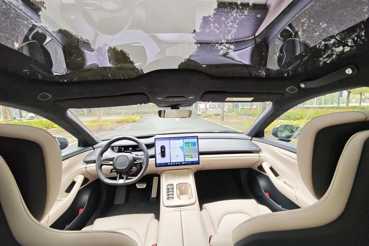 Used  SU7 2024 Four-Wheel Drive Ultra-Long Range Advanced Intelligent Driving Max Edition