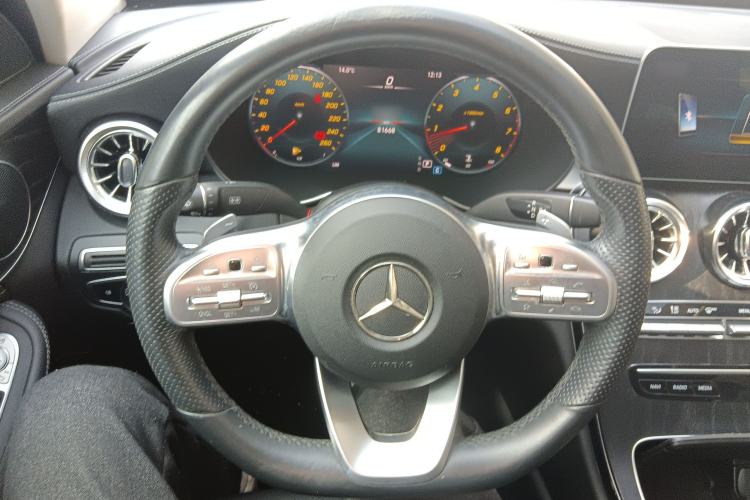 Used Mercedes-Benz C-Class 2020 Restyled C 200 L Fashion Edition Sport Version
