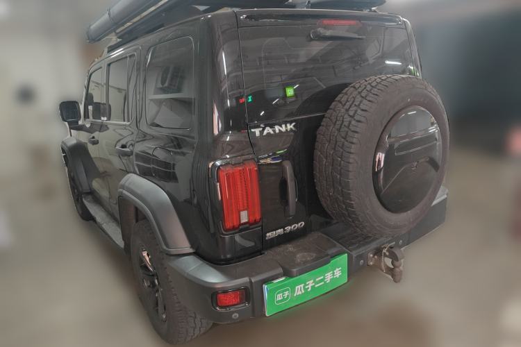 Used Tank 300 2021 Off-Road Edition 2.0T Conqueror