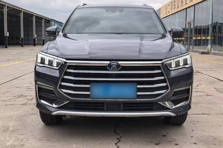 Used BYD Song Pro 2019 1.5T Automatic Prestige Model
