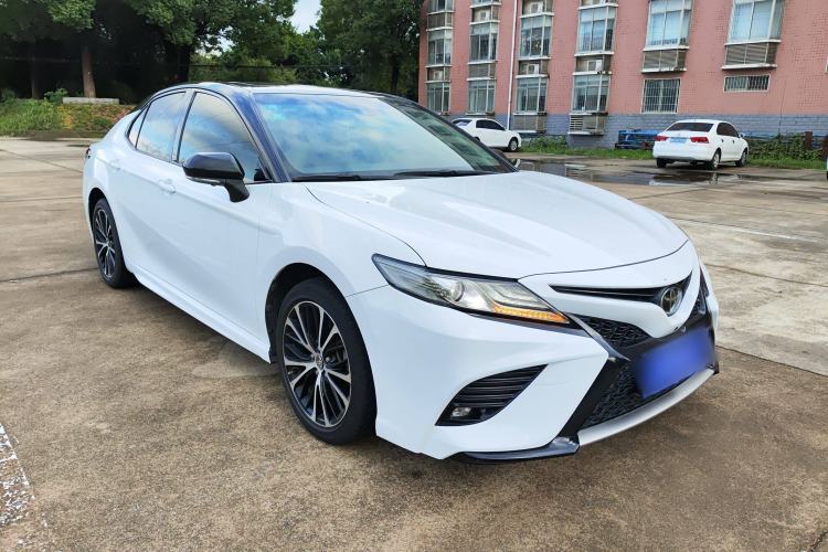 Used Toyota Camry 2018 2.5S Fēngshàng Edition
