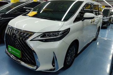 Used Lexus LM 2020 300h Seven-Seat Elegant Edition