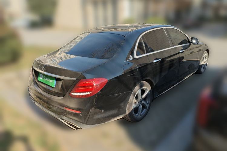 Used Mercedes-Benz E-Class 2019 E 300 L Sporty and Stylish Model