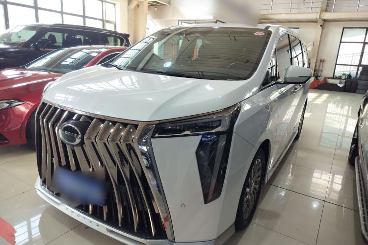 Used GAC Trumpchi M8 2023 Zongshi Series 400T Ultimate Edition