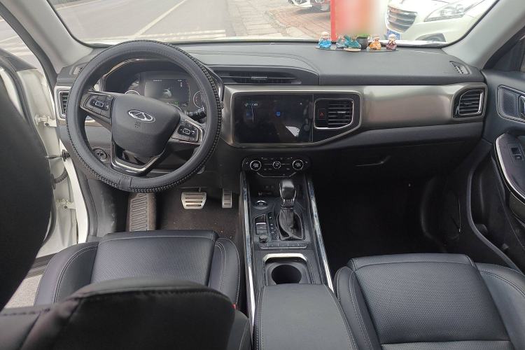 Used Chery Tiggo 8 2018 1.5 TCI Automatic Flagship Model 5-Seater
