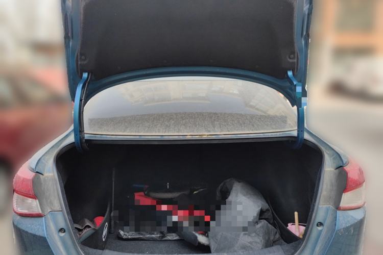 Used Nissan Lannia 2016 1.6L CVT Smart Cool Edition
