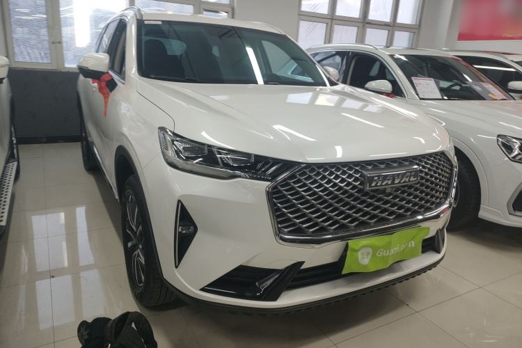Used Haval H6 2022 3rd Generation 1.5T Automatic Two-Wheel Drive Pro
