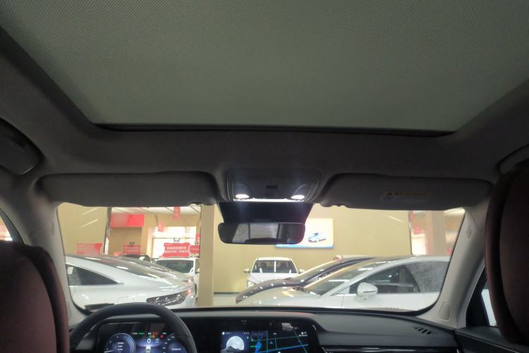 Used Hongqi HS5 2023 2.0T Qixiang Pro Edition