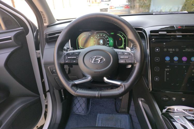 Used Hyundai Tucson 2022 Tucson L 2.0L Hybrid – Smart Enjoyment Version