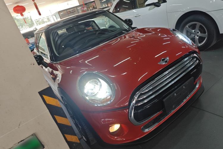 Used  MINI 2016 1.5T COOPER