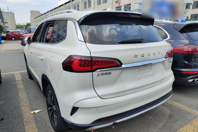 Used Roewe RX5 MAX 2021 Supreme Series 300TGI Automatic Luxury Cabin Edition
