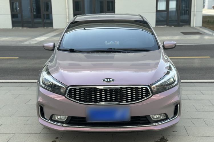 Used Kia K3 2016 1.6L Automatic GL
