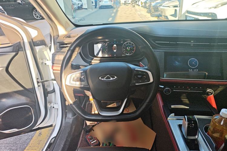 Used Chery Arrizo 5 PLUS 2021 Xiaoze 1.5T CVT ZhiPLUS
