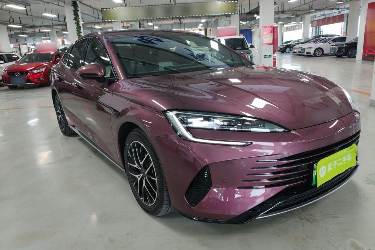 Used BYD Seal 07 DM-i 2025 Intelligent Driving Version DM-i 1.5L 125 km Prestige Edition