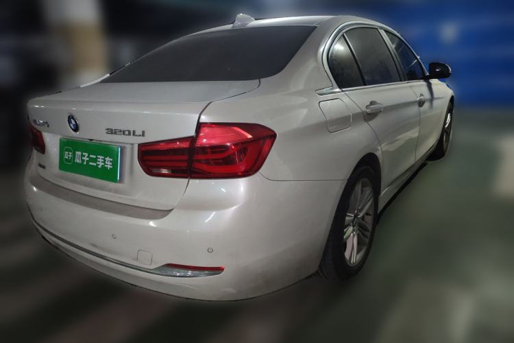 Used BMW 3 Series 2017 320Li xDrive Fashion Model
