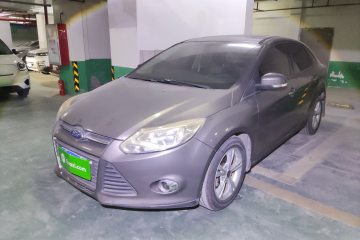 Used Ford Focus 2012 Sedan 1.6L Automatic Fashion Edition