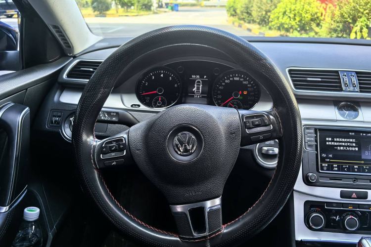 Used Volkswagen Magotan 2016 1.8TSI Smart Comfort Model