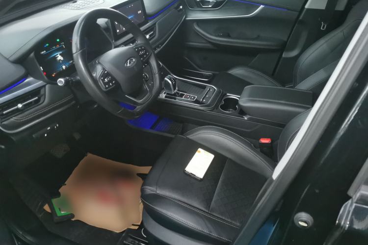 Used Chery Tiggo 8 2020 Facelifted Version 290TGDI Automatic Elite Edition
