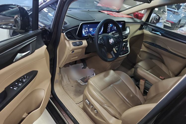 Used Buick GL8 2020 ES Land Cruiser 653T Luxury Model