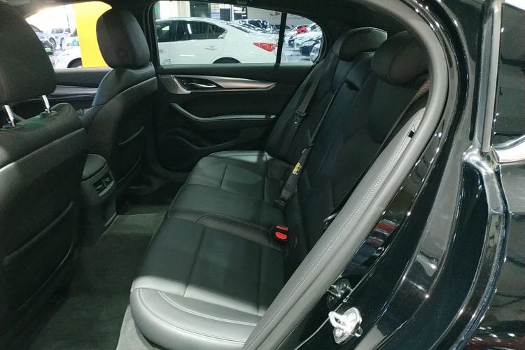 Used Cadillac CT5 2020 Revised Version 28T Luxury Edition
