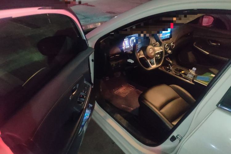 Used Nissan Sylphy 2021 1.6L XL CVT Enjoyment Edition
