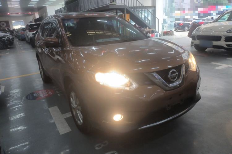 Used Nissan X-Trail 2014 2.0L CVT Smart Edition 2WD

