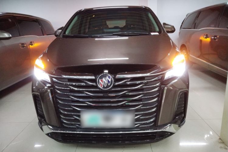 Used Buick GL8 2023 Land Executive Class Smart Enjoyment Model
