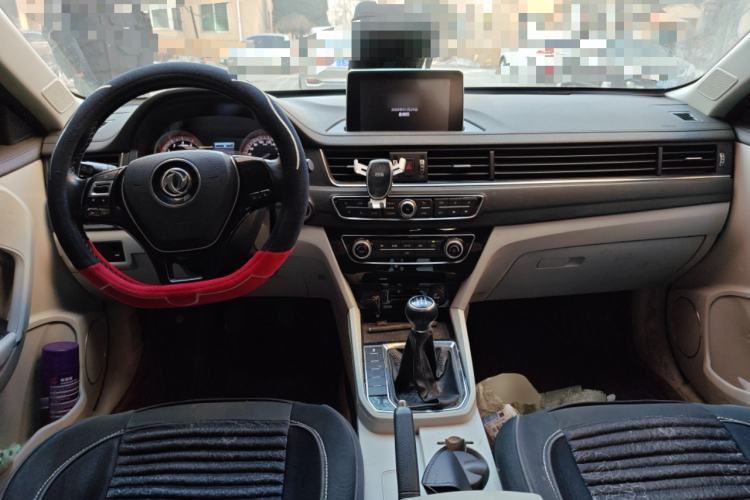 Used FORTHING Joyear S50 2017 1.5L Manual Luxury Model