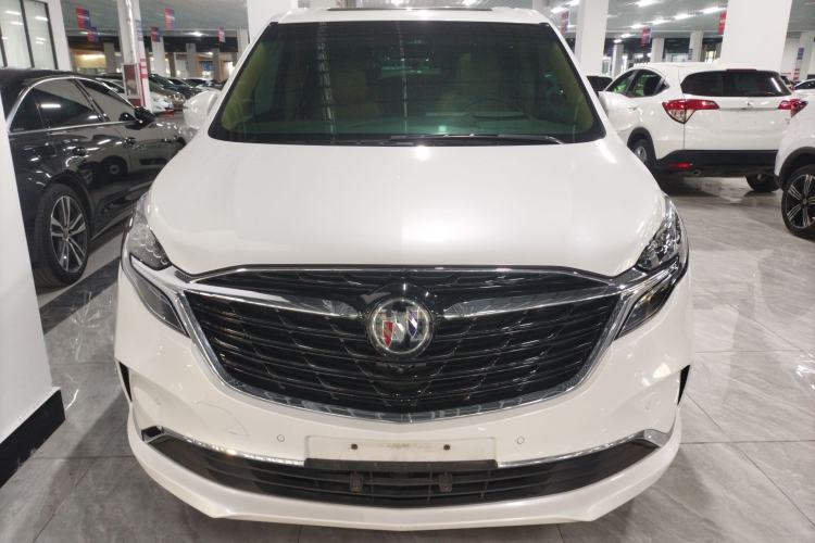 Used Buick GL8 2021 ES Land Cruiser 653T Smart Flagship Model
