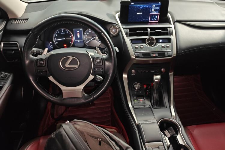 Used Lexus NX 2017 300 Front-Wheel-Drive Limited Edition
